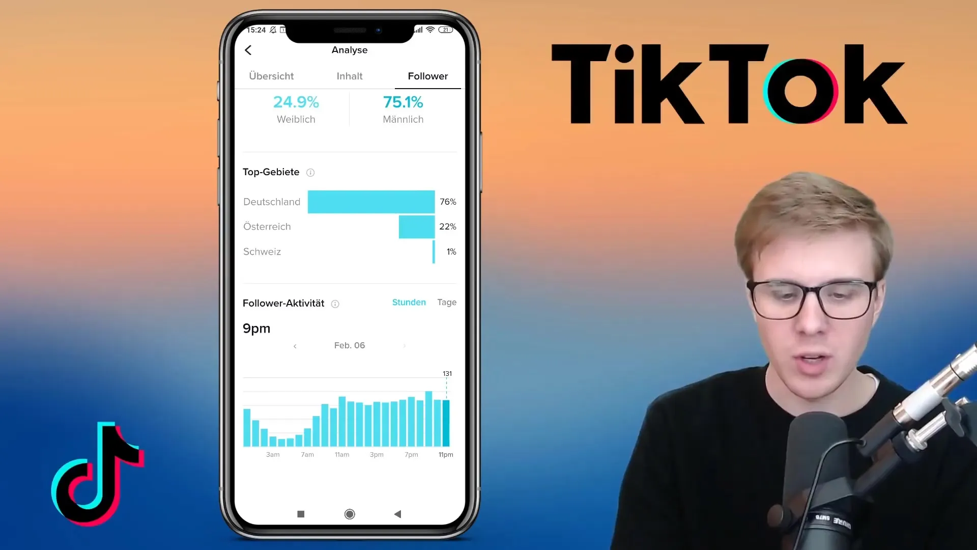 Başarılı TikTok pazarlaması için hedef kitle analizi