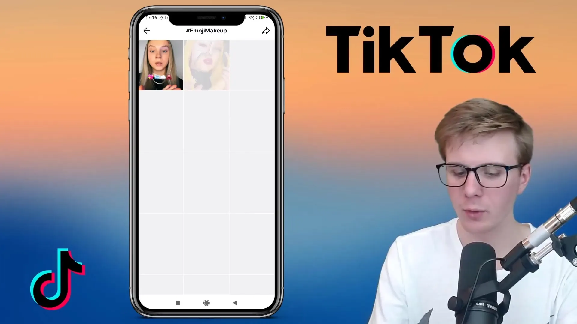 Trend-hashtagek a TikTok-on való nagyobb elérés érdekében