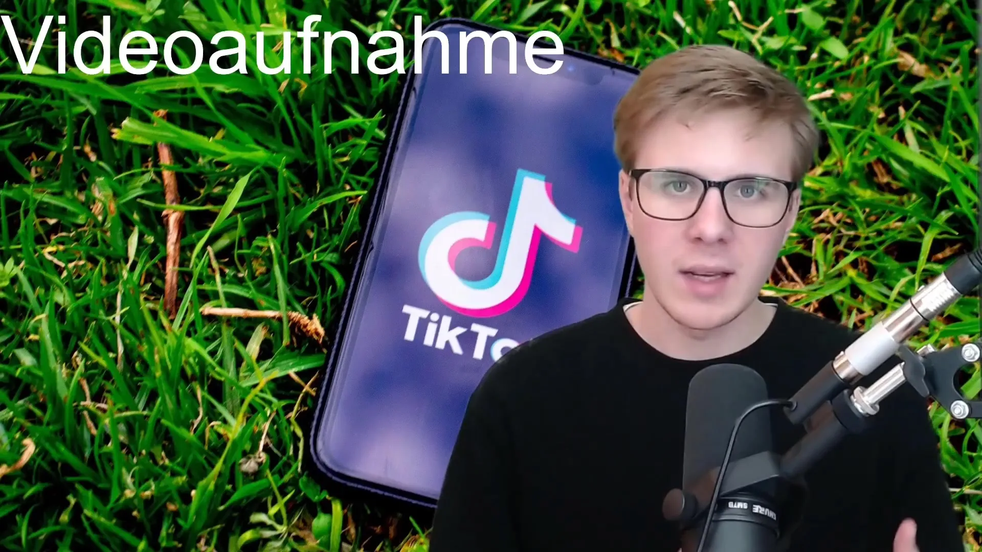 TikTok'ta filigransız: Uygulama olmadan video kaydı