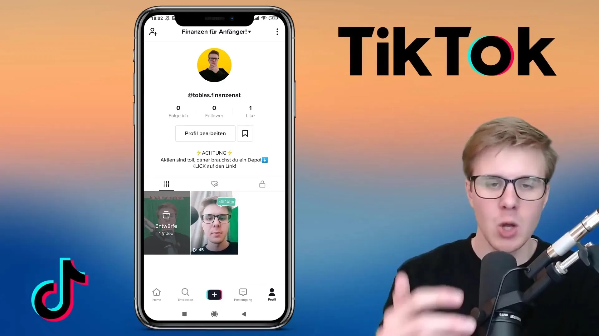 The perfect hashtag strategy for TikTok