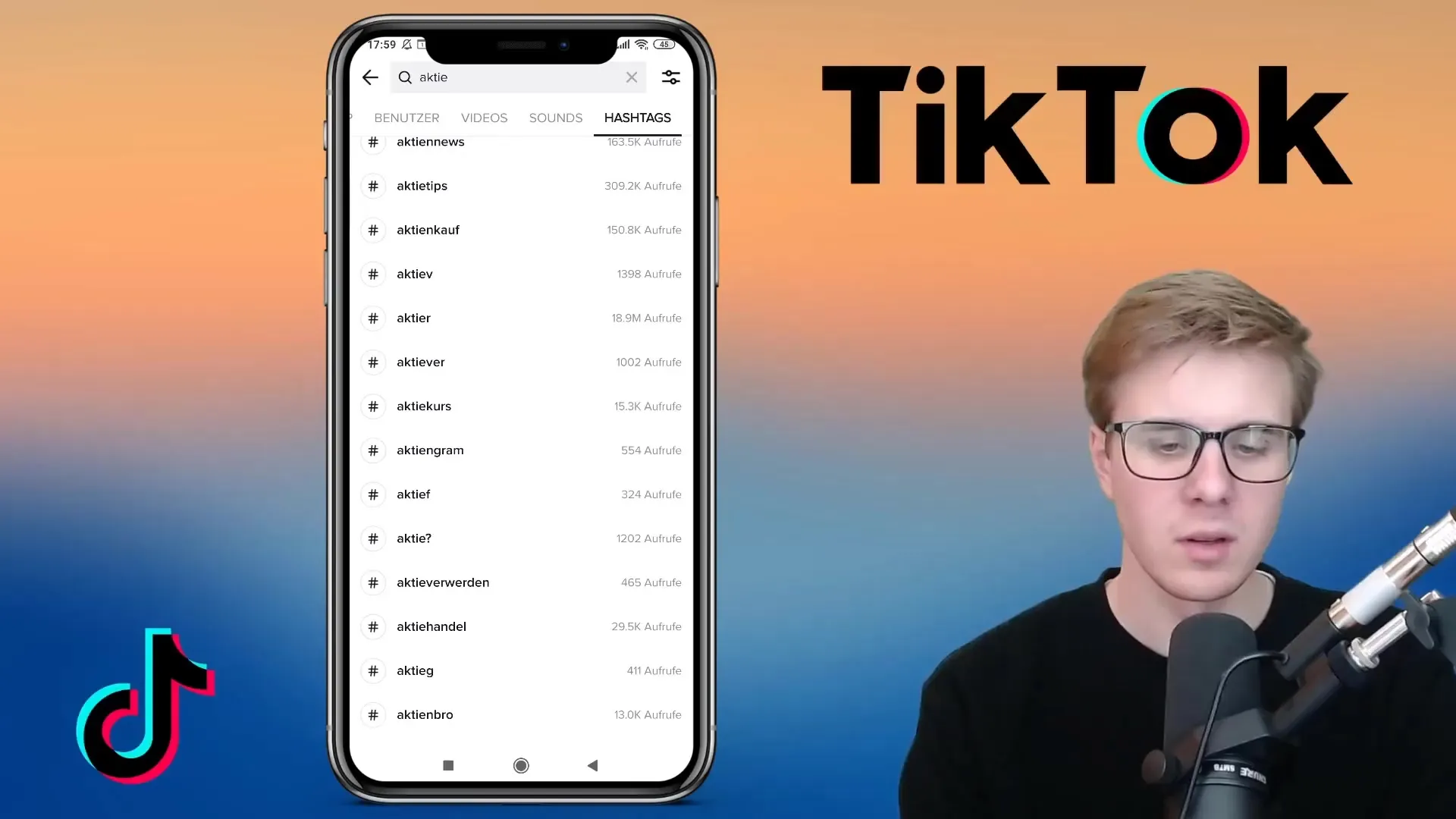 The perfect hashtag strategy for TikTok
