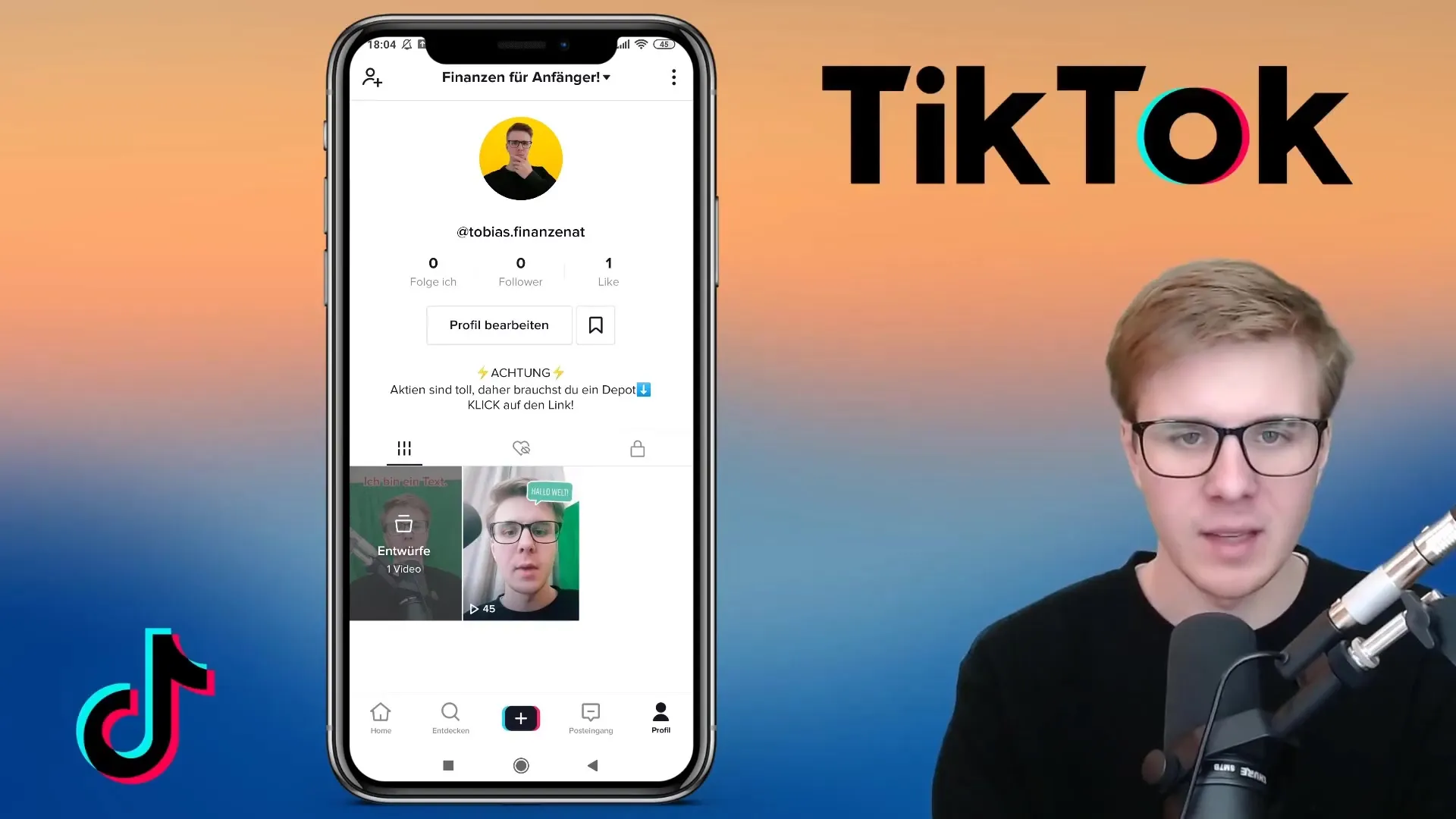 Başarılı TikToks'ların tekrarlanmasıyla en uygun erişim sağlanır