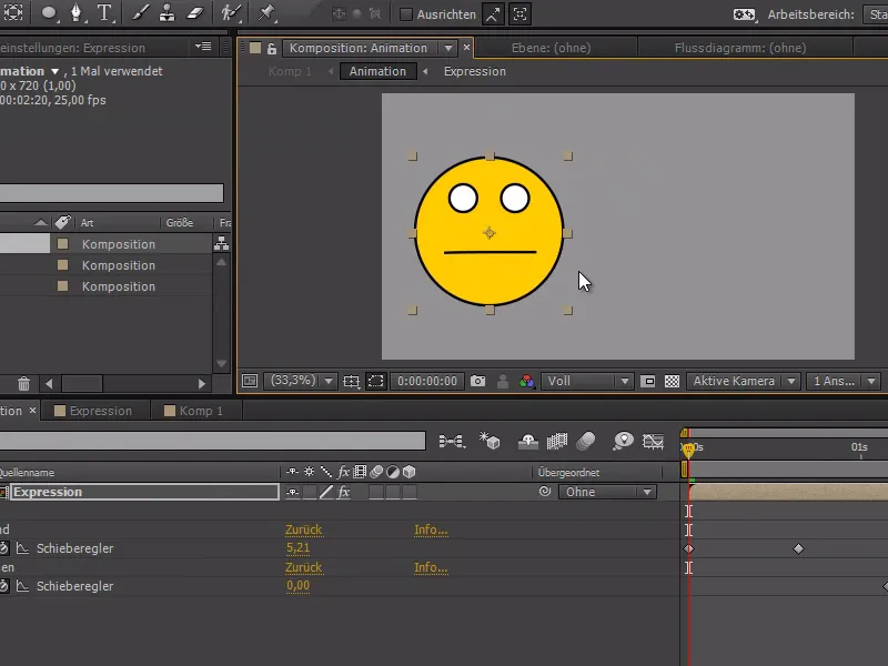 Trucos y consejos para la animación en After Effects: Recorte de composiciones