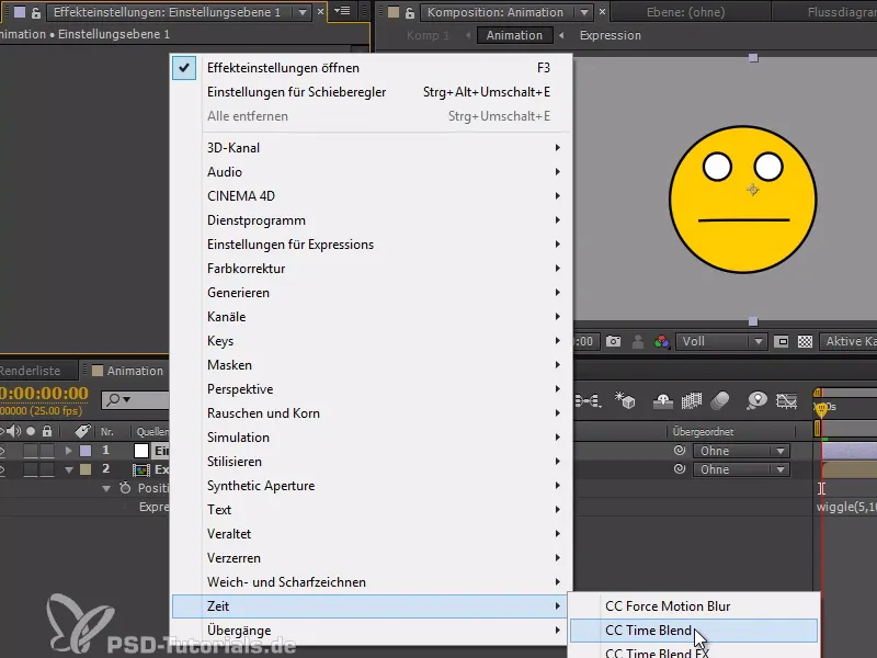Trucos y consejos para la animación en After Effects: Recorte de composiciones