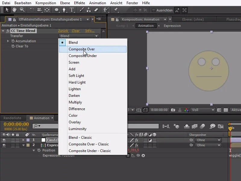Trucos y consejos para la animación en After Effects: Recorte de composiciones