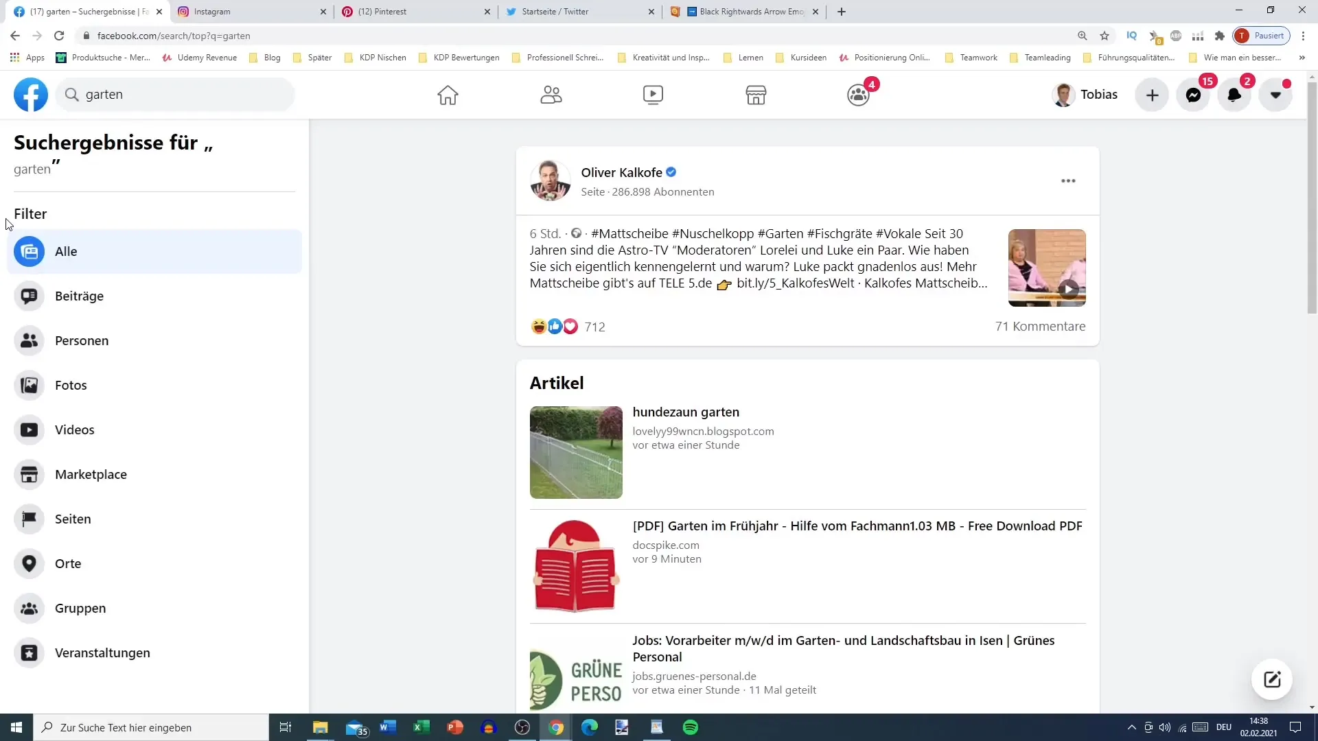 Facebook grupları TikTok pazarlaması için nasıl tanıtılır: