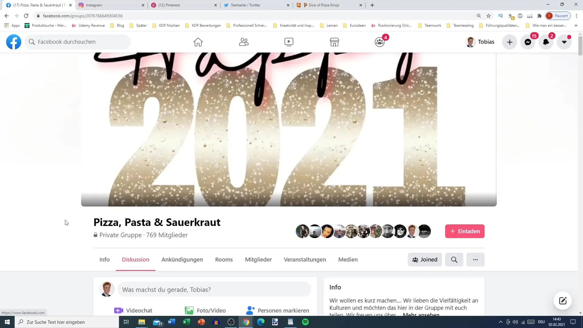 TikTok Pazarlaması için Facebook Grupları: Nasıl Tanıtılır