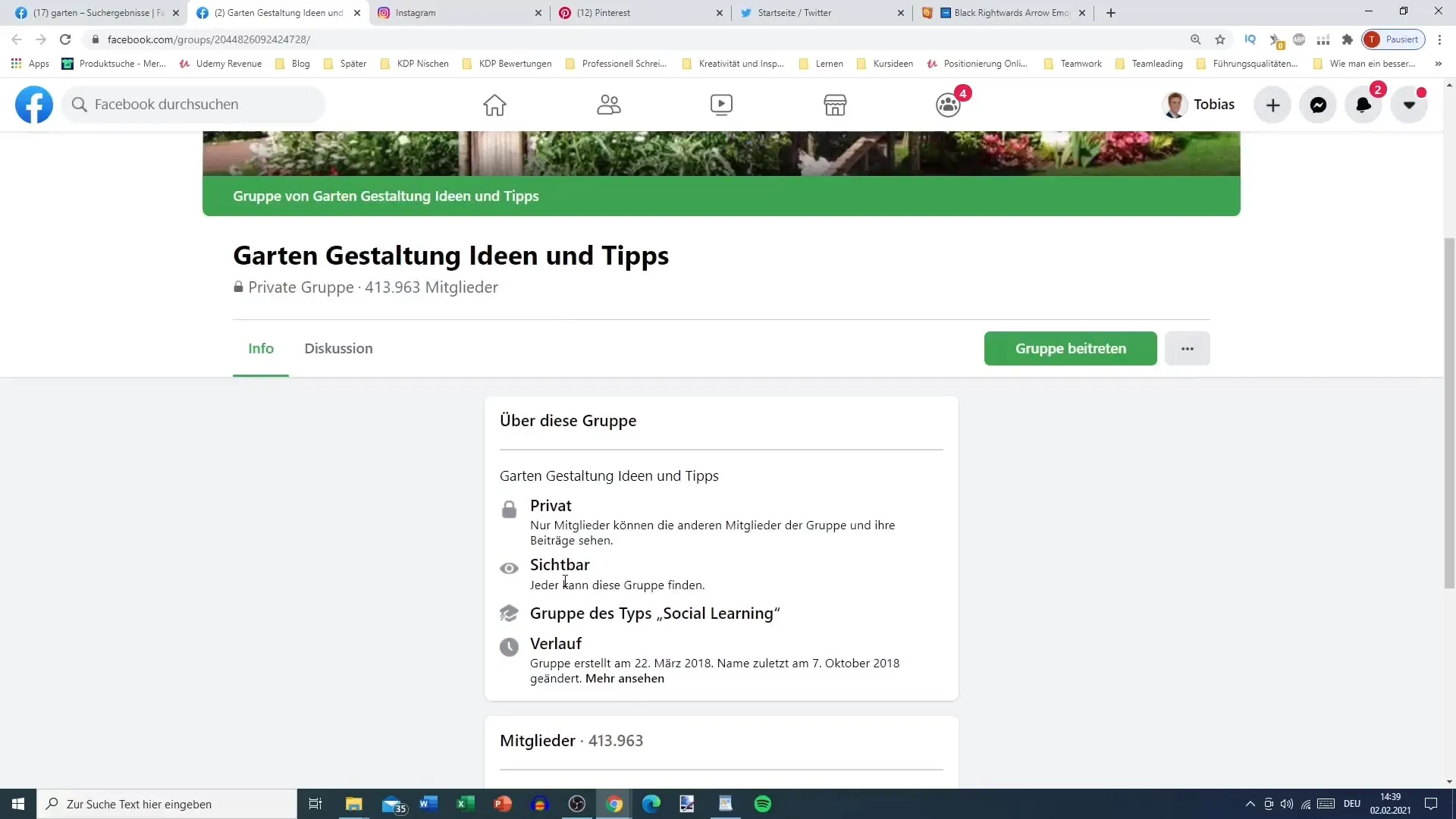 Facebook grupları için TikTok pazarlaması: Nasıl reklam yapılır