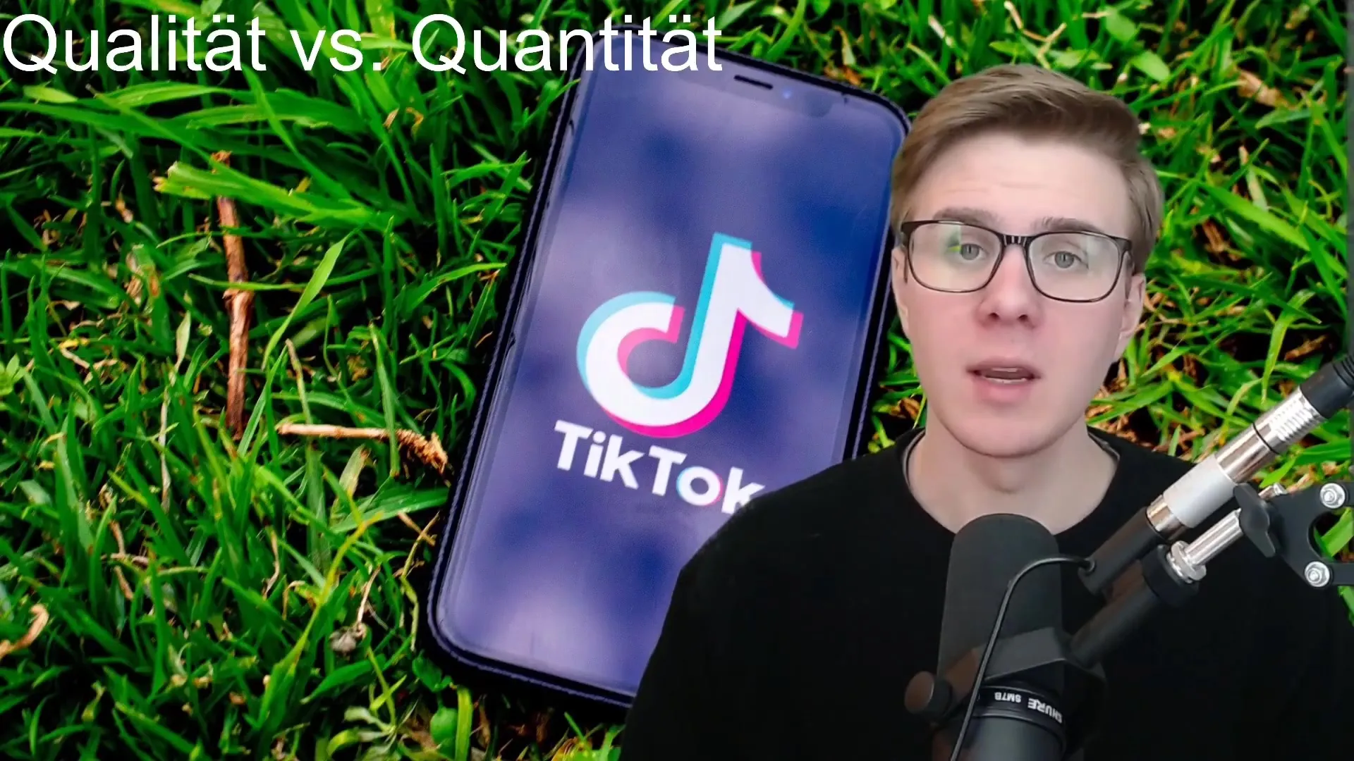 TikTok'a optimal başlama - Kalite mi, Miktar mı