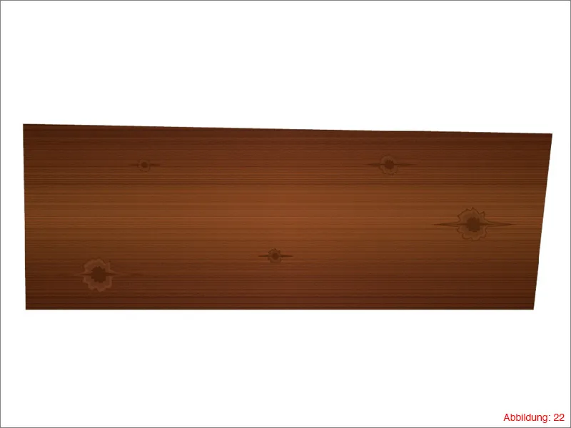 Kurti medinį skydelį - „Adobe Illustrator“.