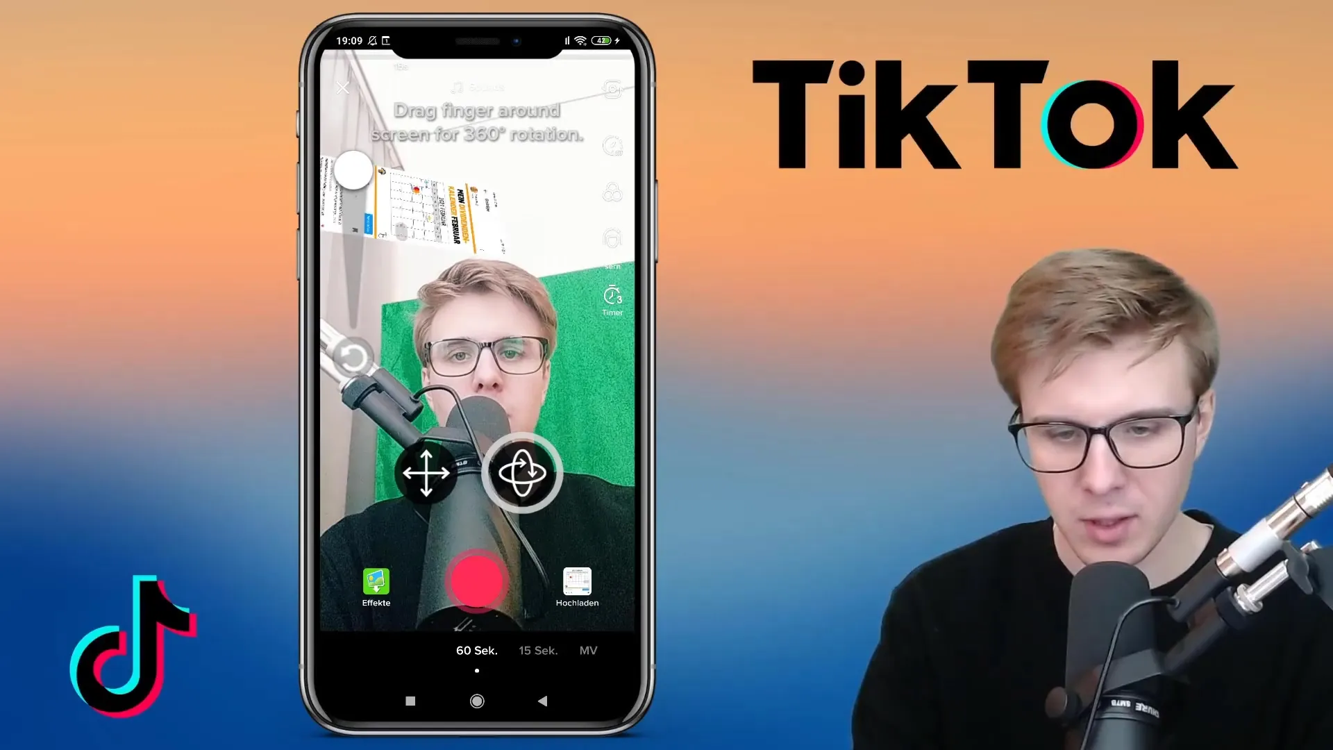 Využiť obsah z Instagramu pre TikTok
