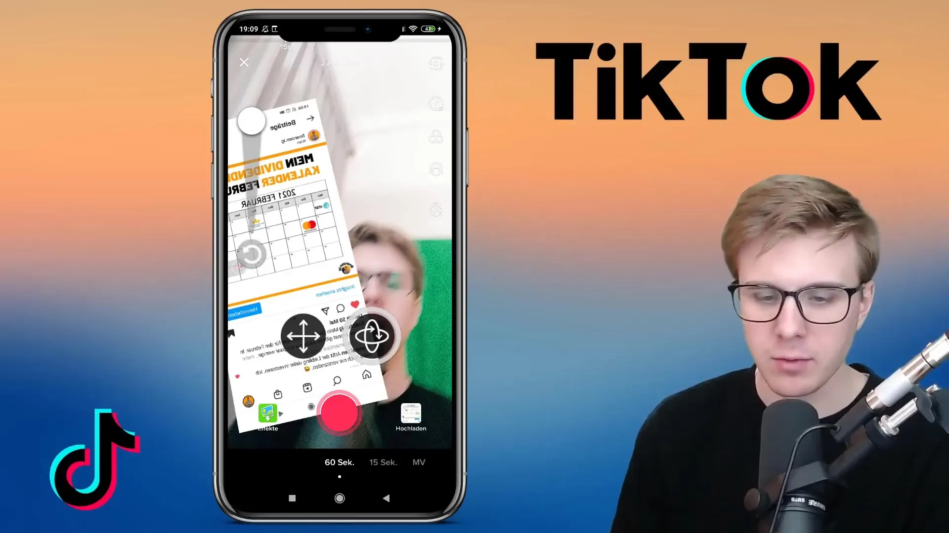 Využívať obsah z Instagramu na TikToku