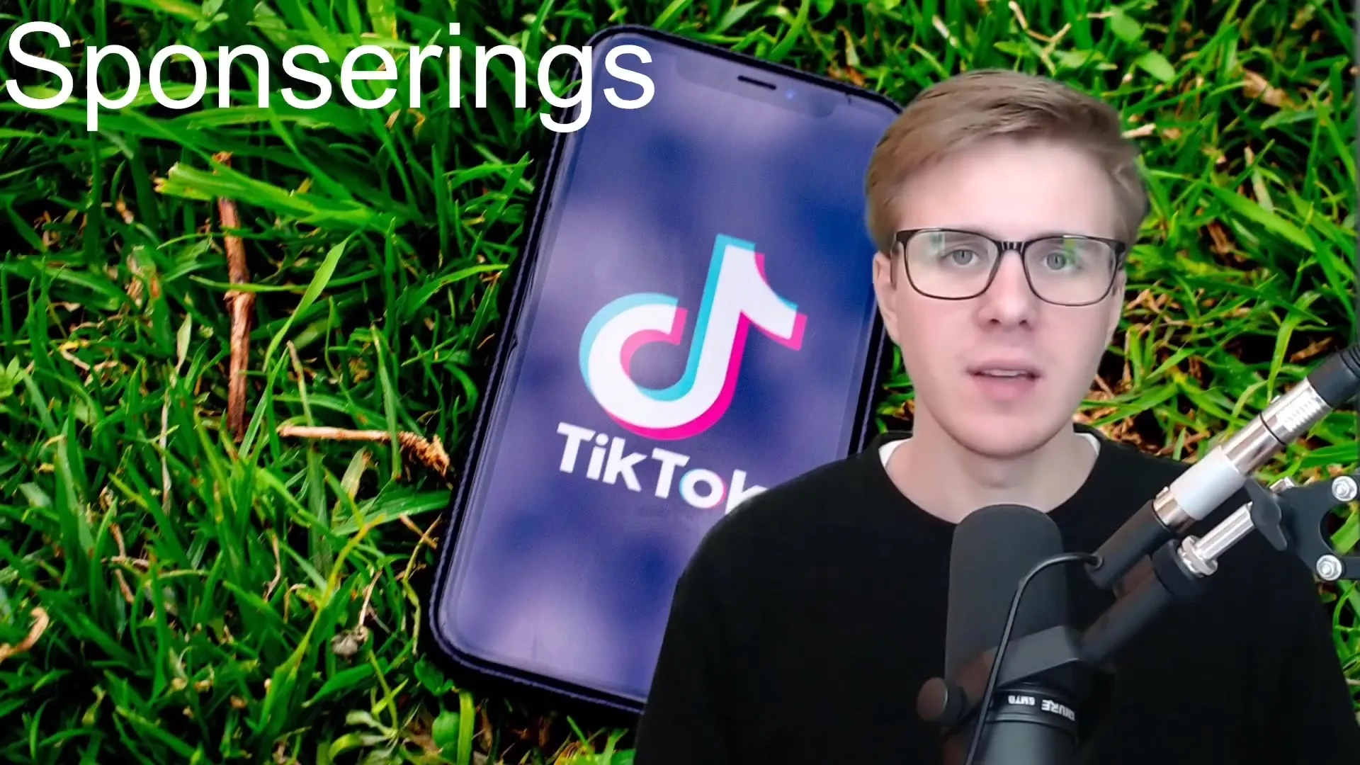 TikTok sponsorlukları ile başarılı bir şekilde para kazanmak