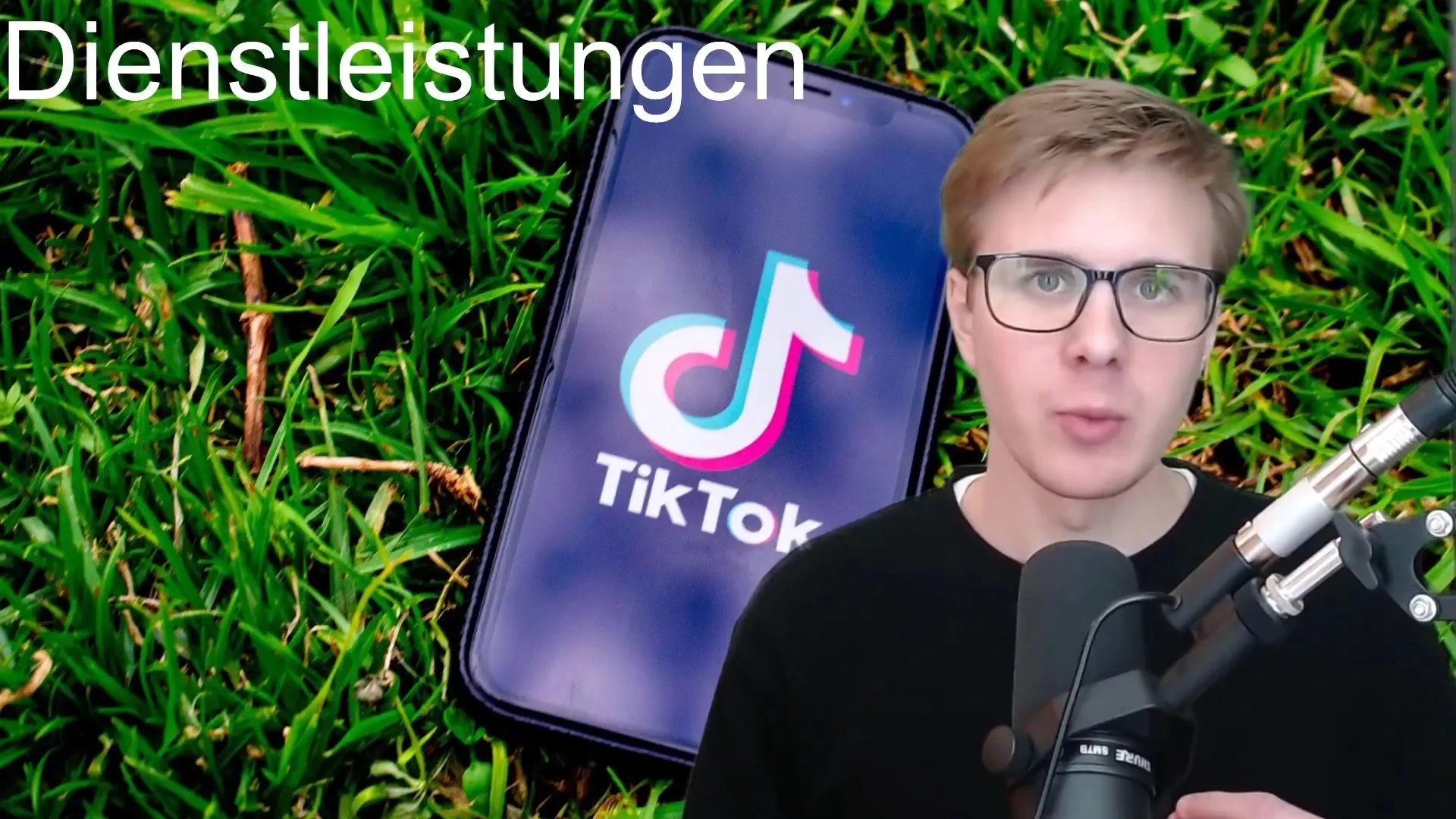 TikTok'ta hizmetleri pazarlamak