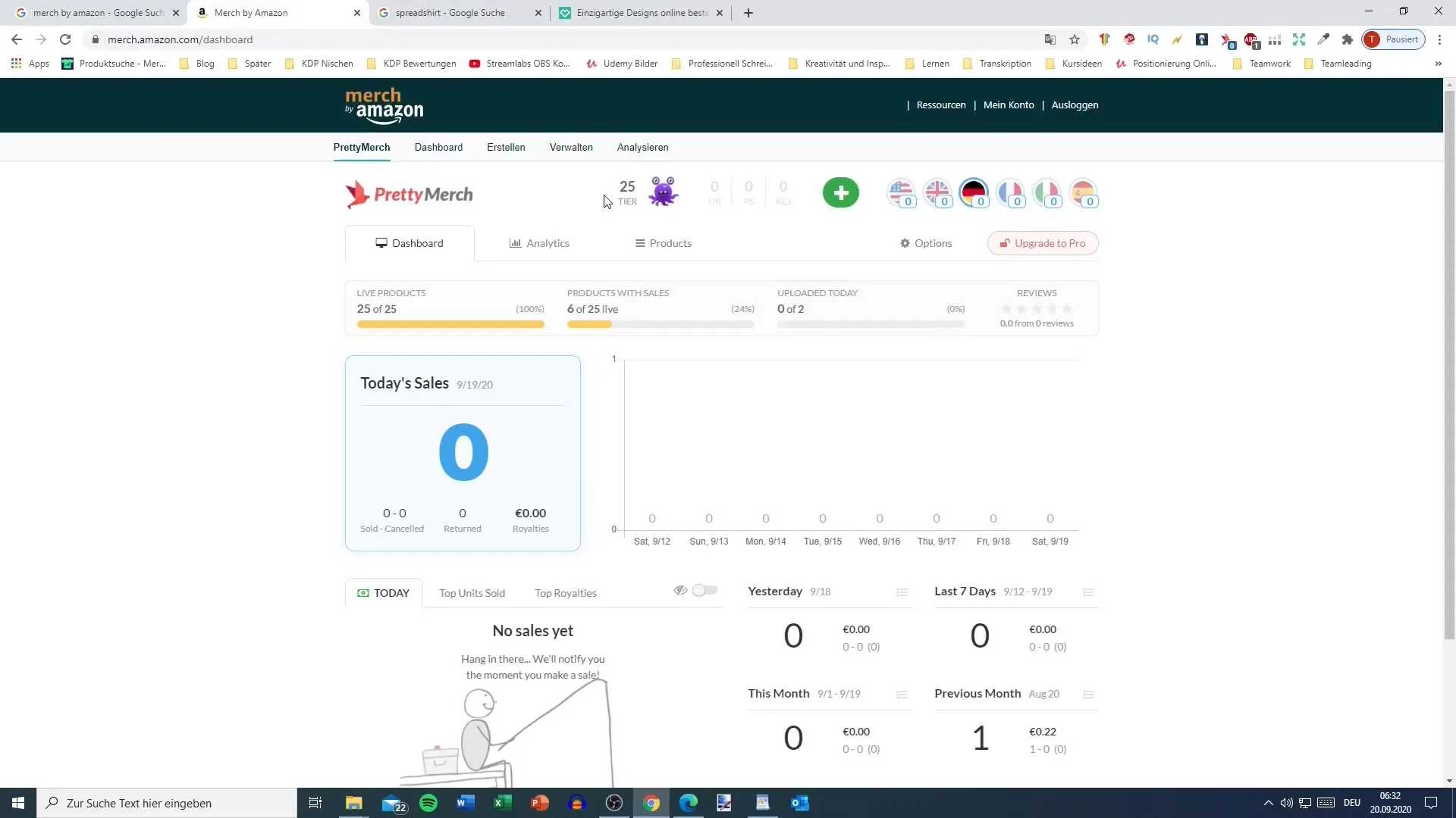 Merch by Amazon TikTok'ta: Nasıl kayıt olunur