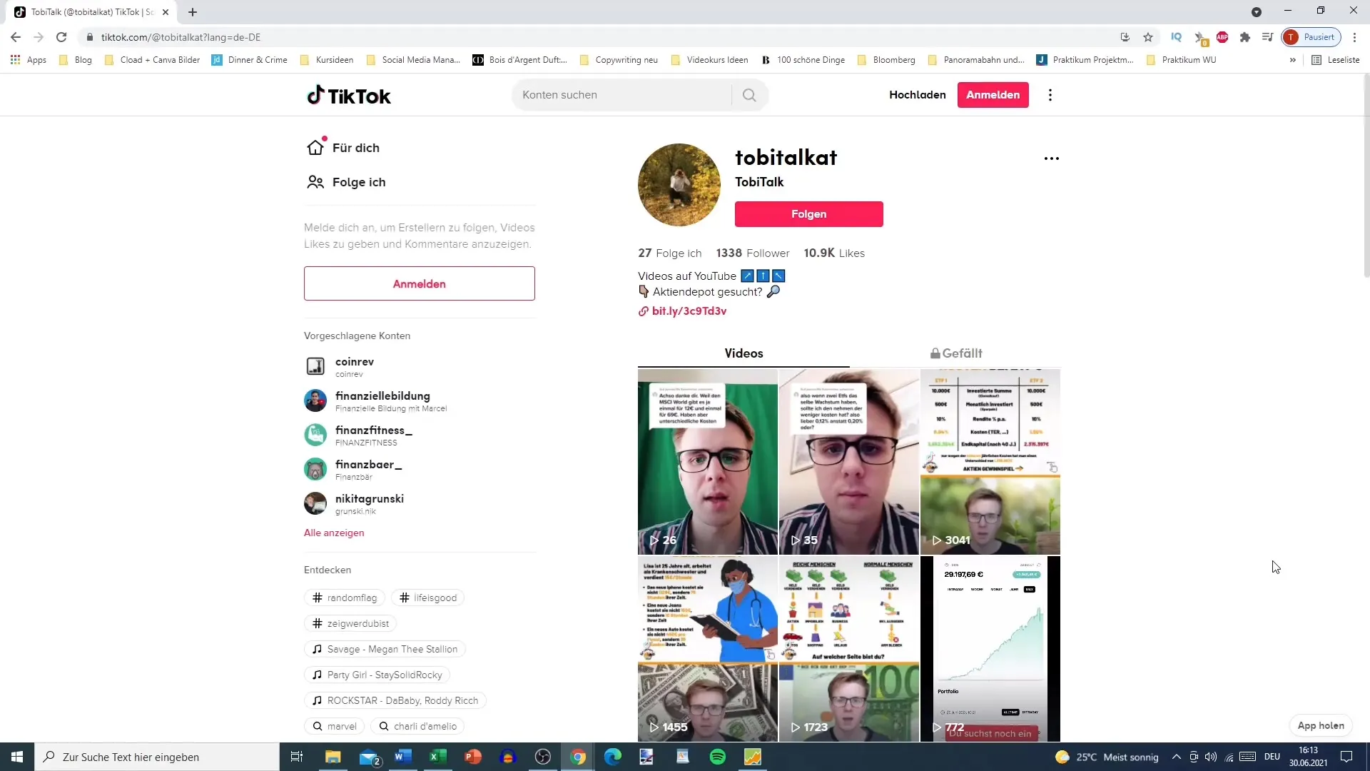 Affiliate ortakları için TikTok pazarlaması: Reklam ile para kazanma