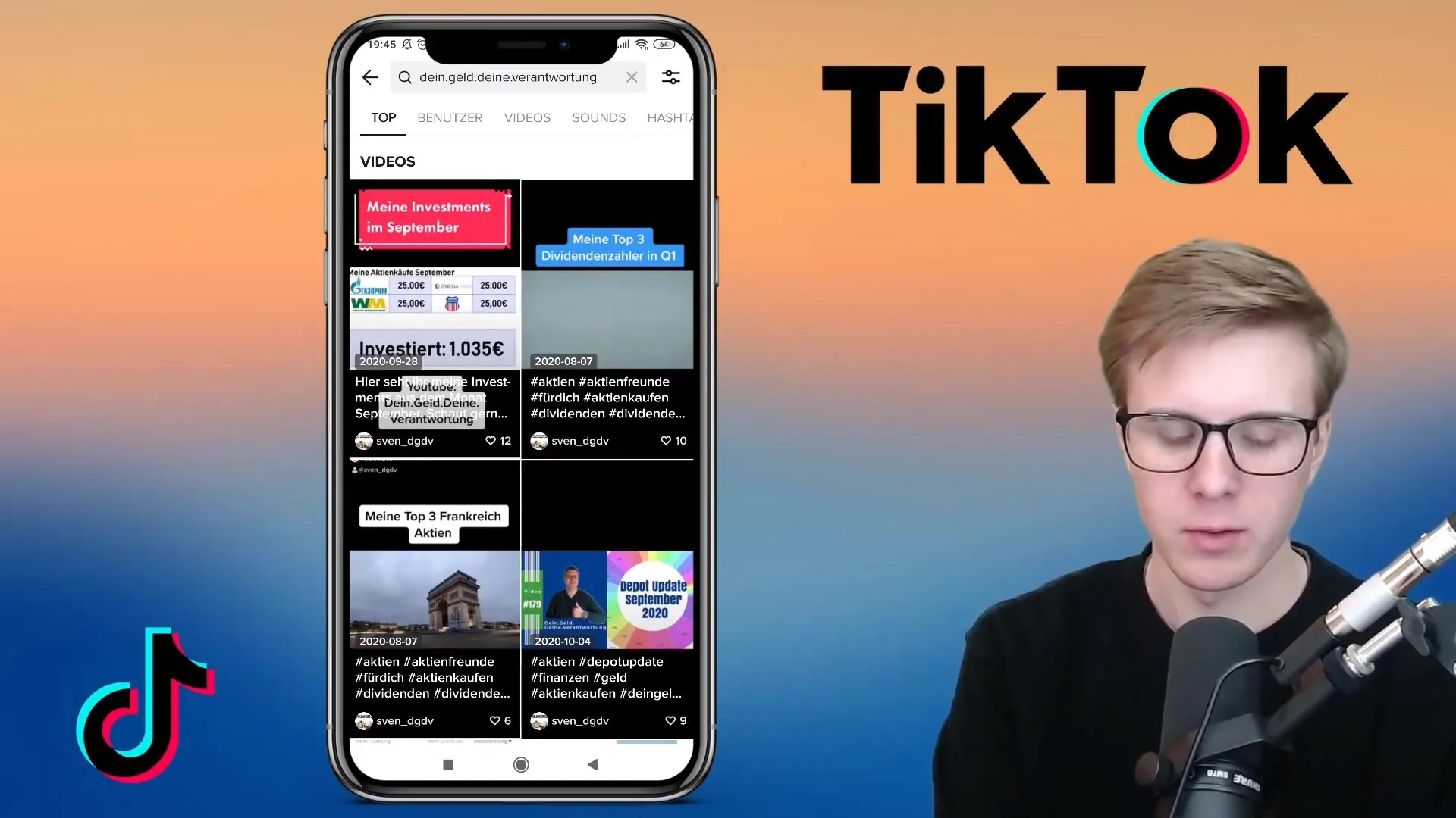 TikTok biyografisinde etkili link entegrasyonu