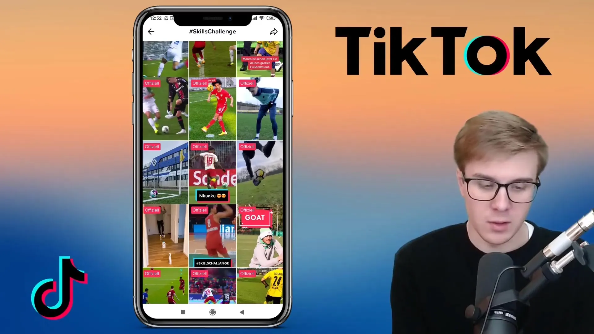 Başarılı bir TikTok videosunun bileşenleri