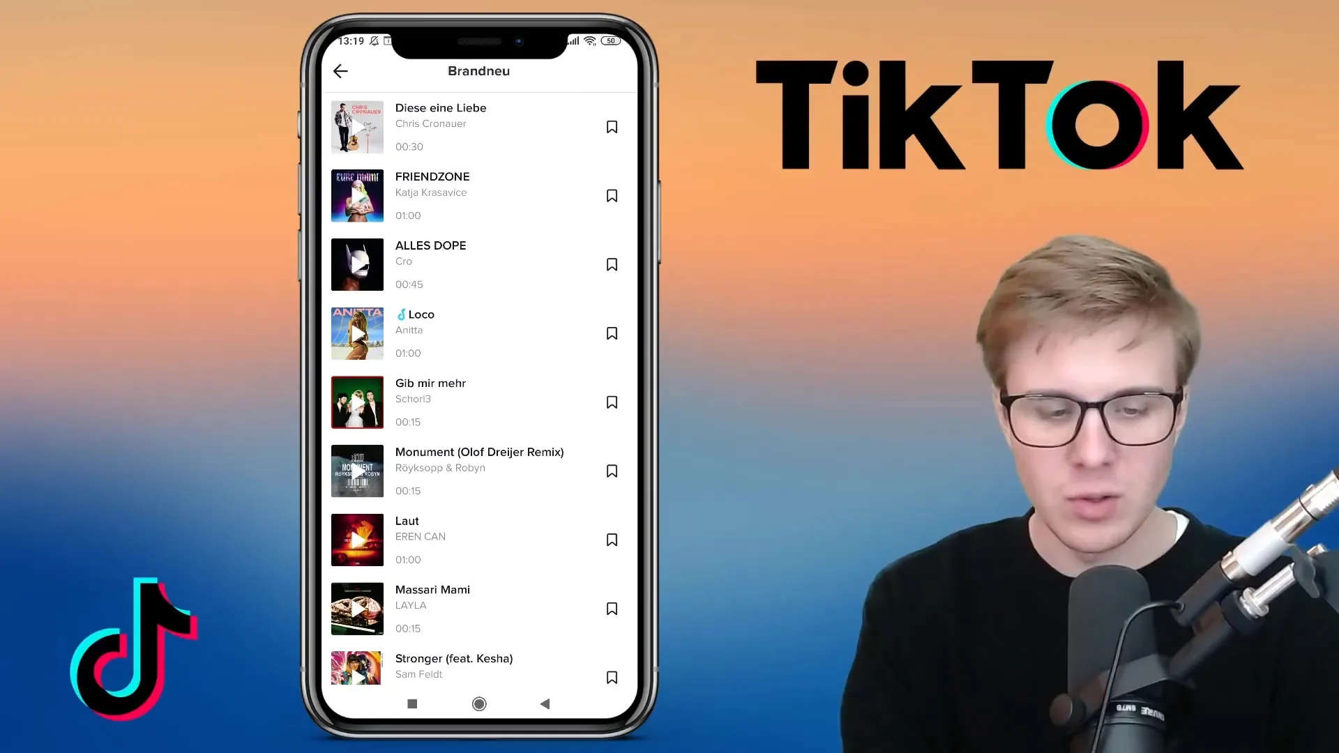 TikTok Sesinin Gücü: Dil, Müzik ve Sesler