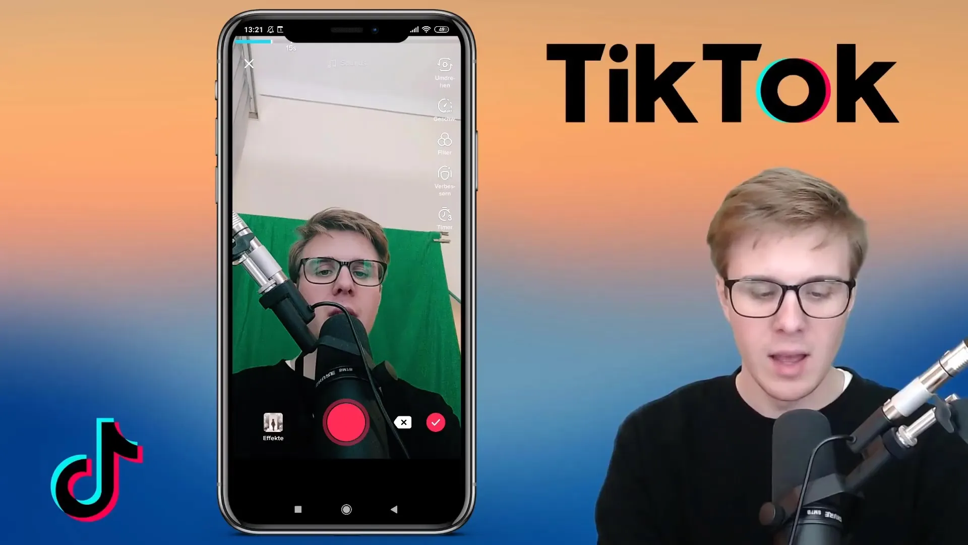 TikTok sesinin gücü: dil, müzik ve sesler