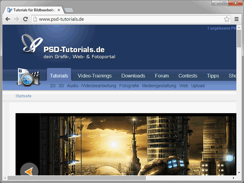 HTML & CSS voor beginners (Deel 39): De verschillende lay-outvarianten