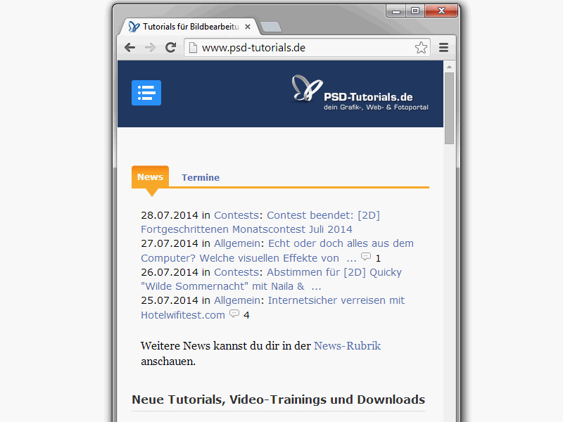HTML & CSS voor beginners (Deel 39): De verschillende lay-outvarianten