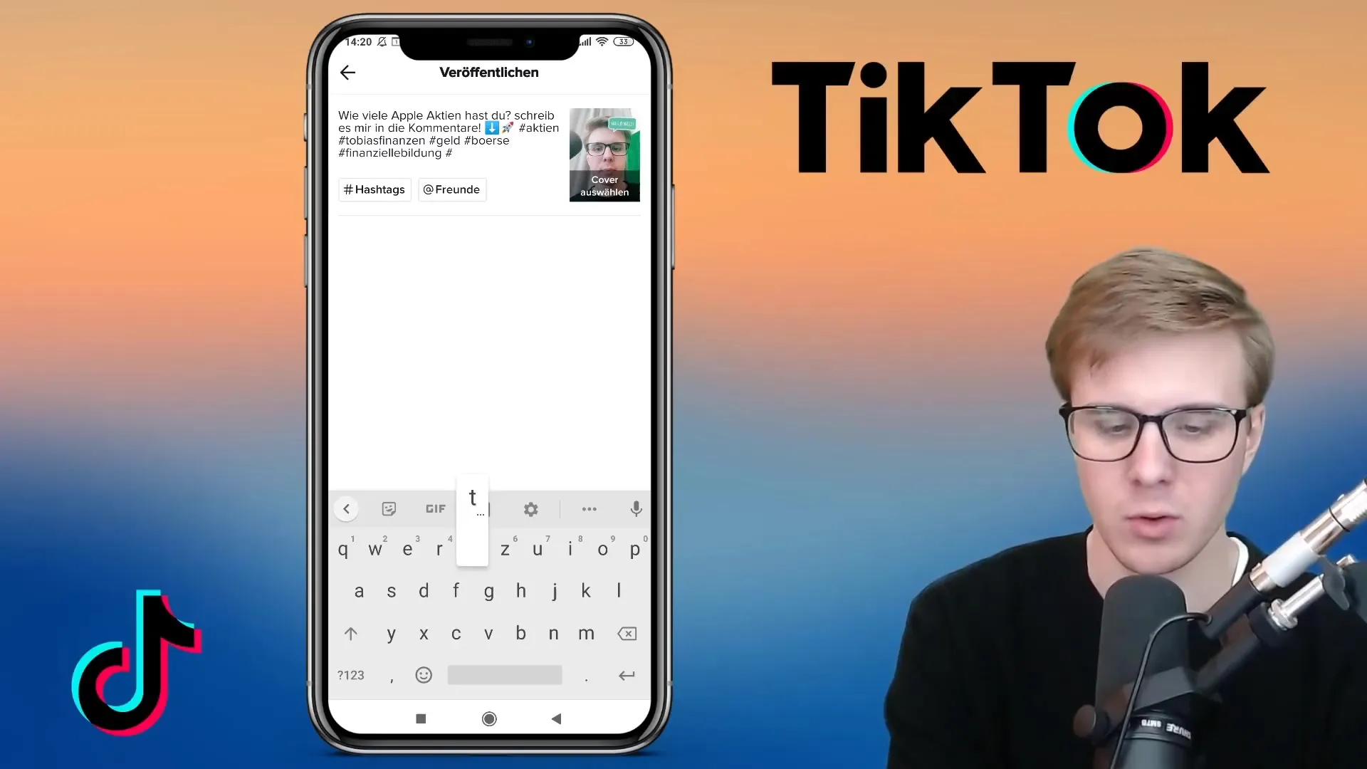 Kunsten å velge riktige emneknagger på TikTok