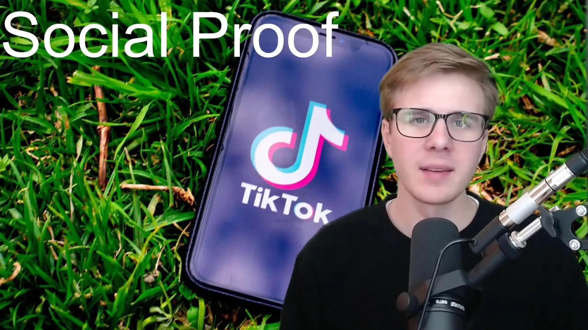 TikTok erişimi için sosyal kanıtlama stratejileri