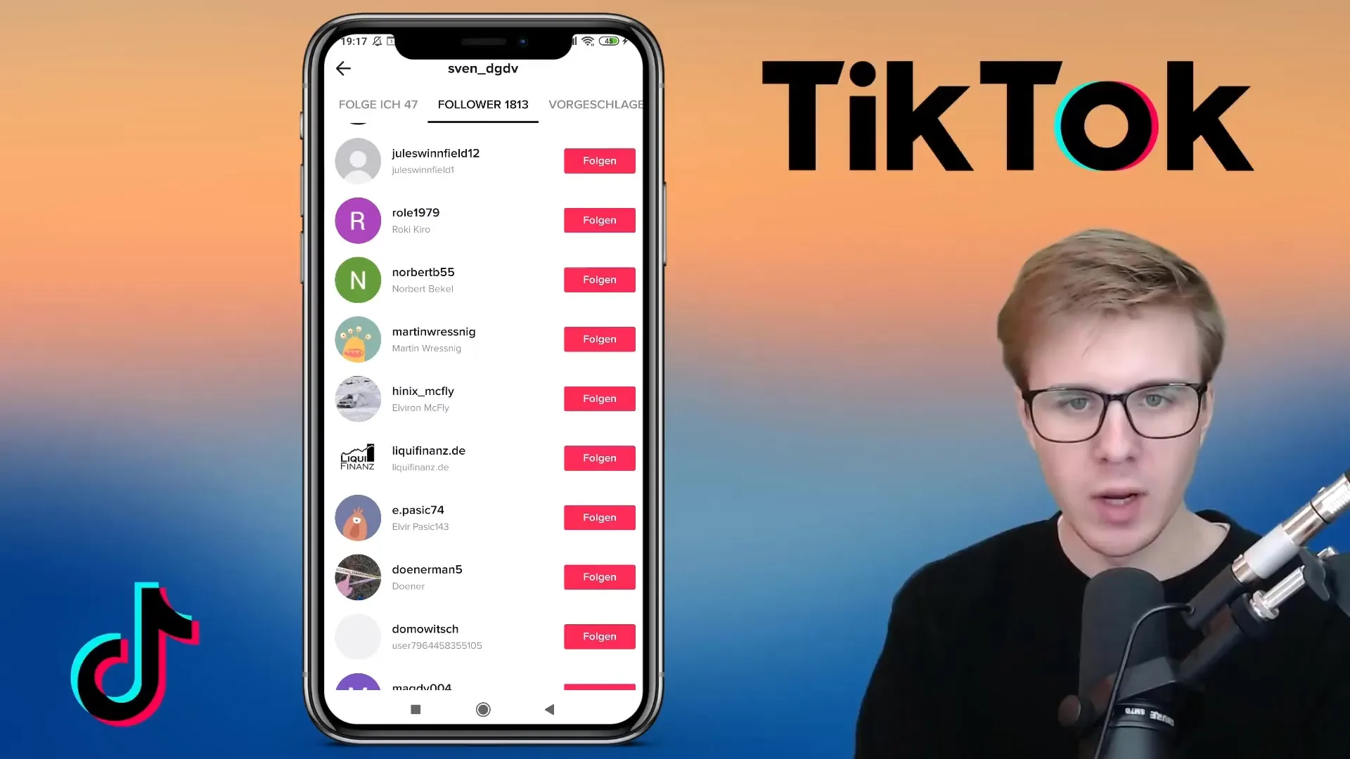 TikTok'taki takipçi stratejileri: Rakipleri analiz etmek ve etkileşime girmek