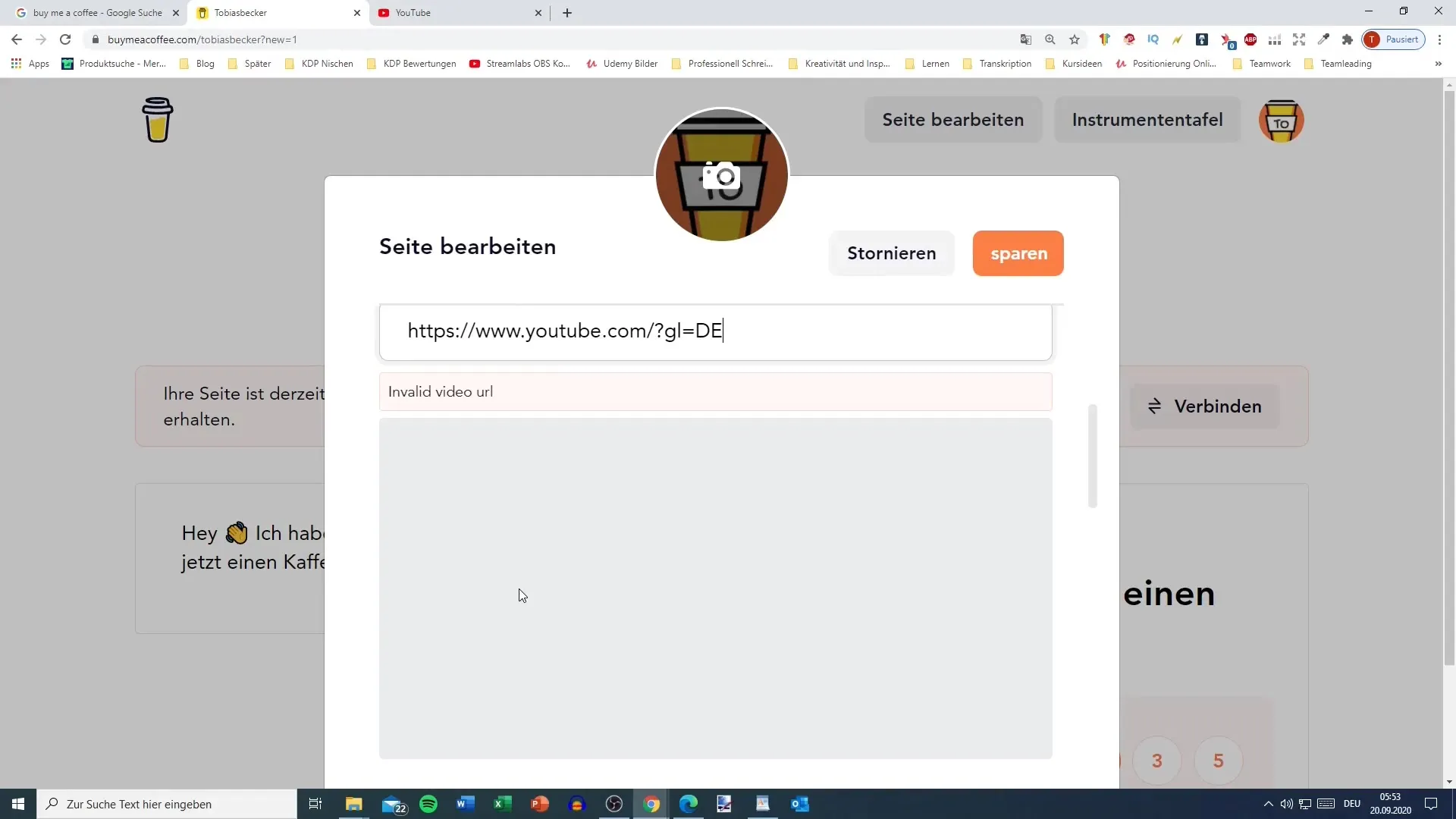 Pemasaran TikTok dengan Buy Me a Coffee - Menghasilkan uang dengan mudah
