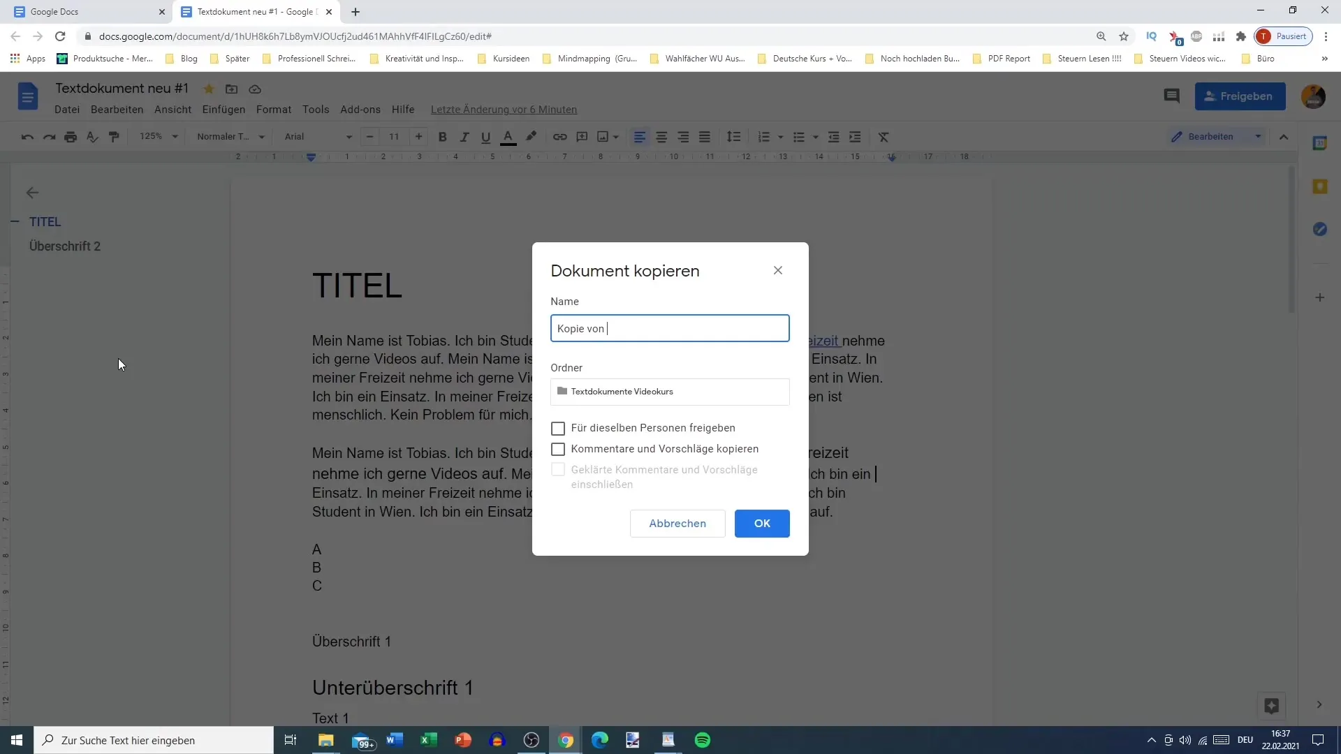 Завантажуйте та копіюйте документи в Google Документах