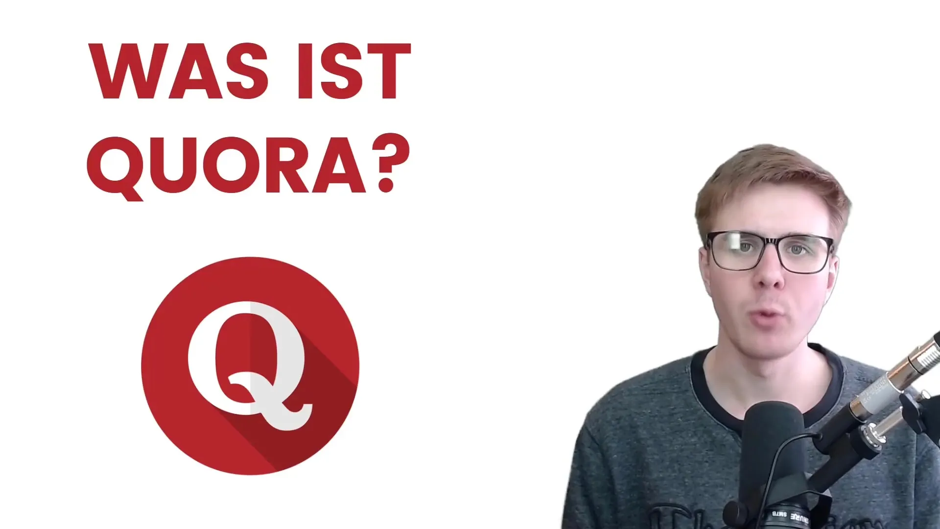 Quora marketing: Successful with knowledge and expertise