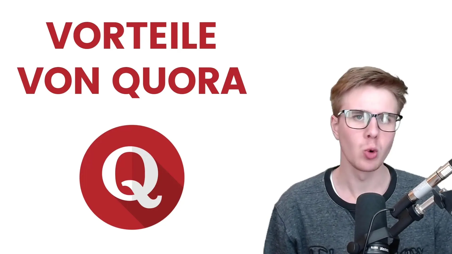 Marketing di Quora: Strategie per massimizzare il tuo successo