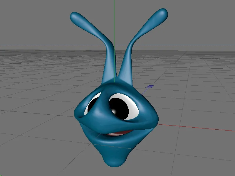 Neu in Release 12 - Dynamische Inverse Kinematik