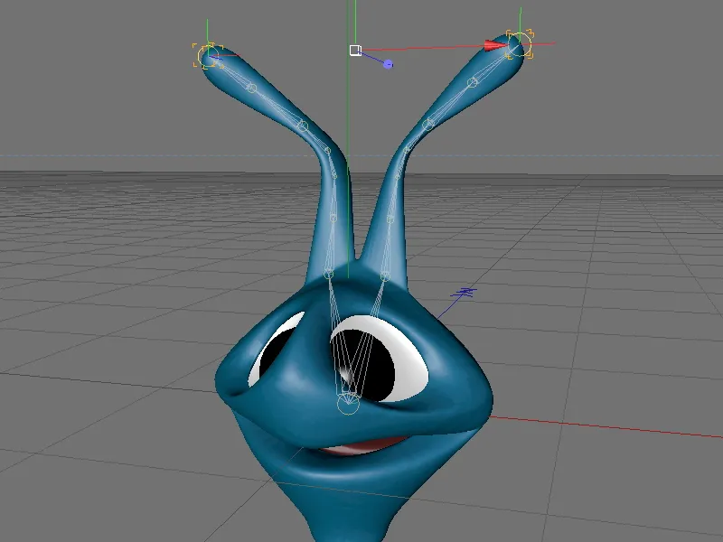 Neu in Release 12 - Dynamische Inverse Kinematik