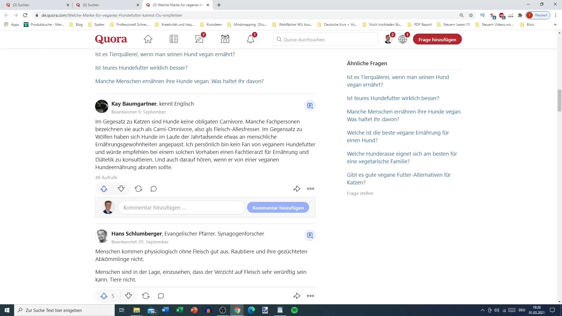 Memanfaatkan Quora untuk pemasaran afiliasi yang efektif