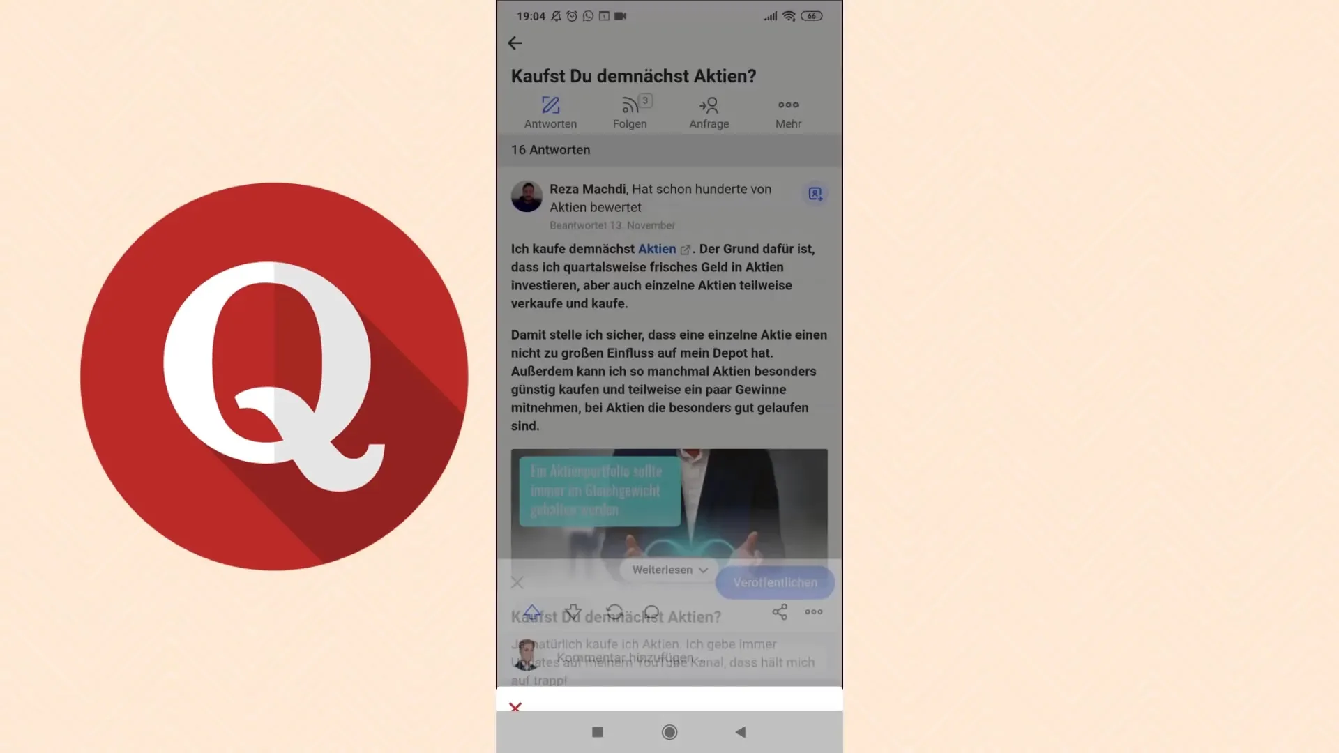 Application mobile Quora : Guide pour une utilisation efficace