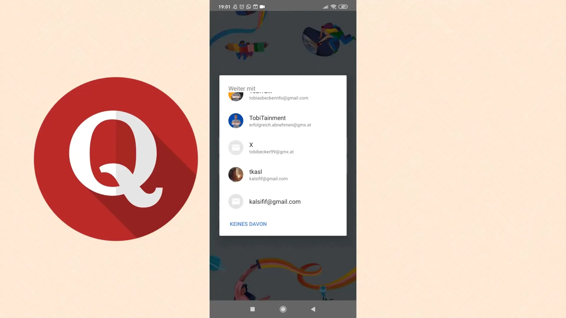 Application mobile Quora : Guide pour une utilisation efficace