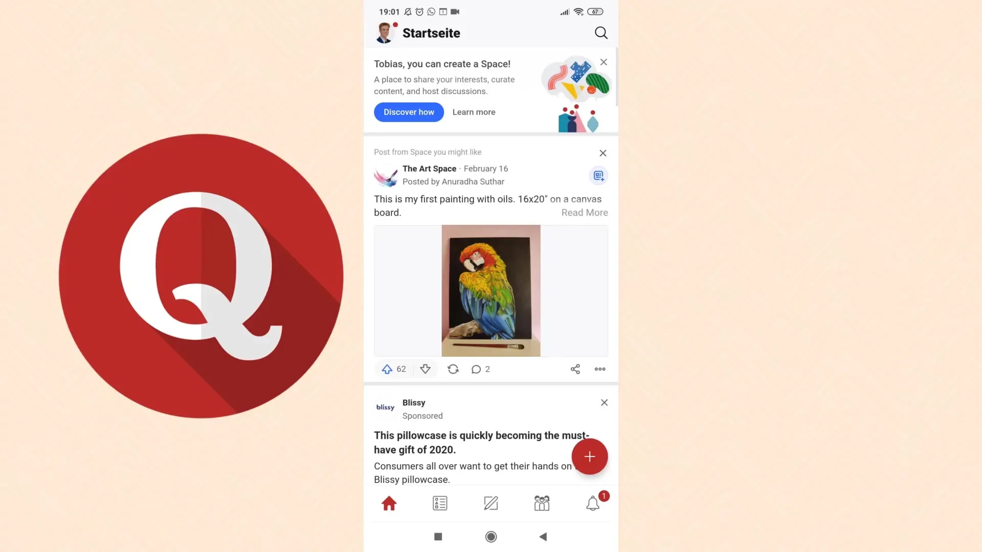 Application mobile Quora : Guide pour une utilisation efficace