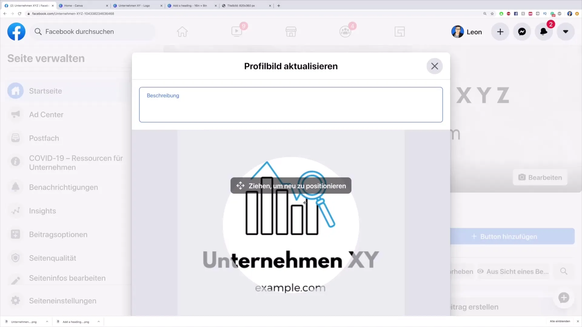 Facebook Branding optimieren – Anleitung für jeden Unternehmer