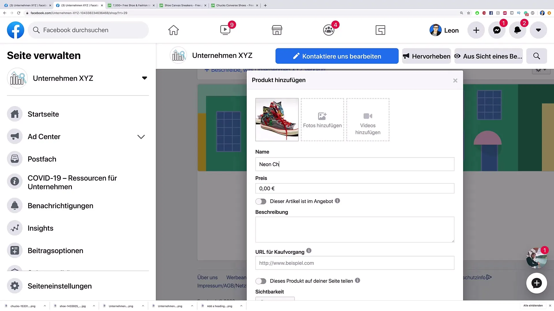 Nastavení Facebook shopu úspěšně: Návod pro podnikatele