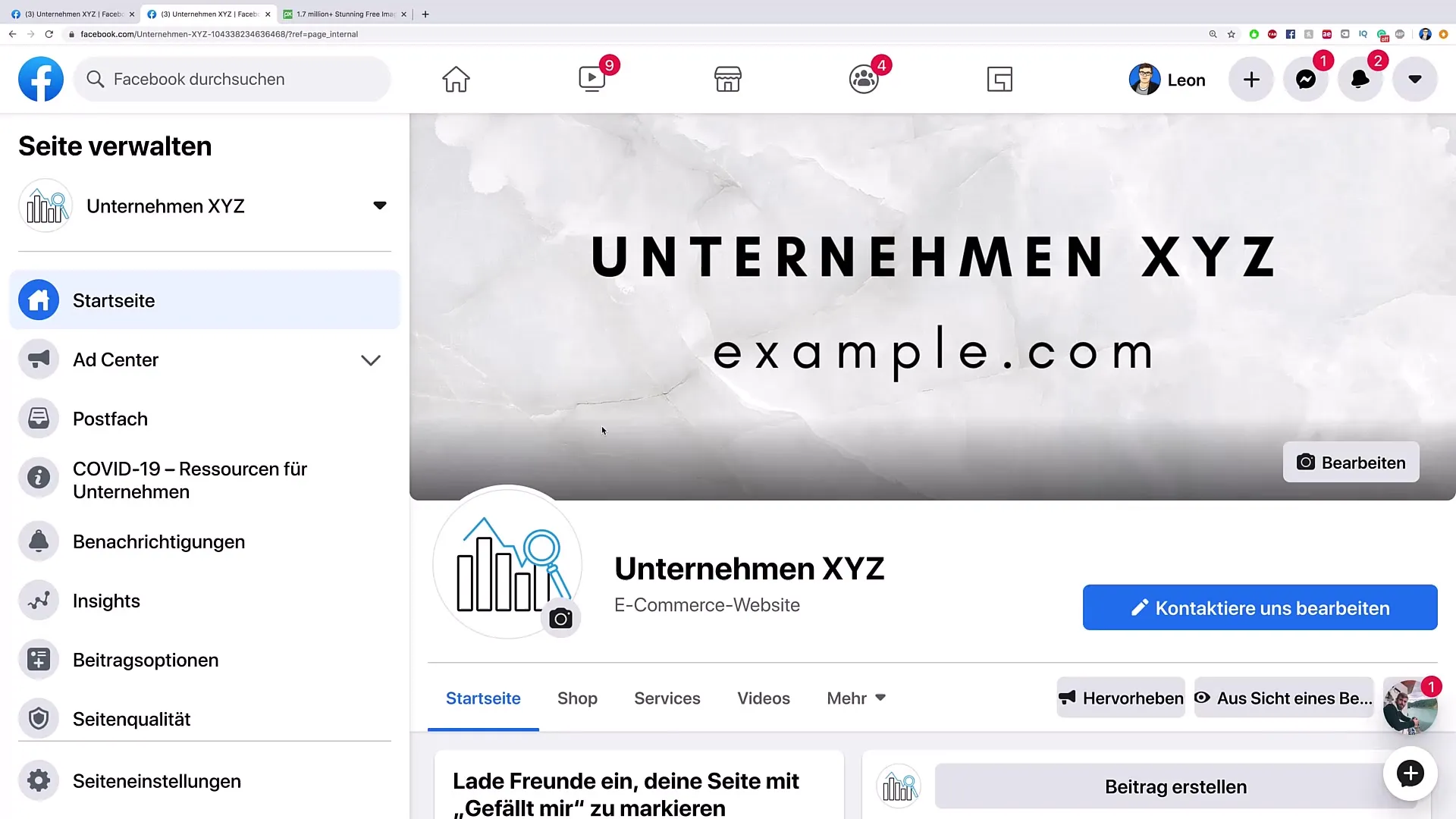 Nastavení úspěšného obchodu na Facebooku: Návod pro podnikatele