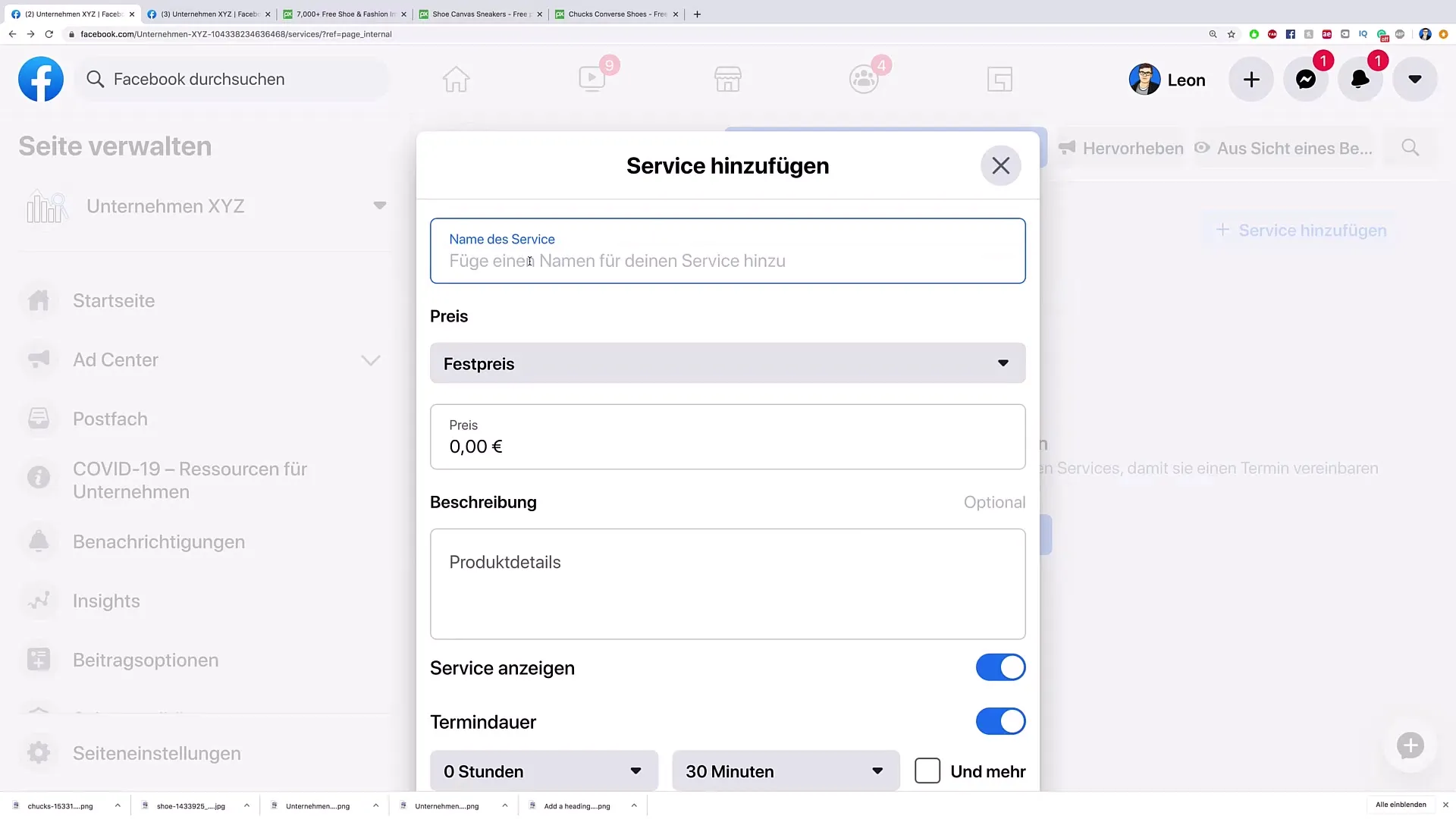 Nastavení obchodu na Facebooku úspěšně: Návod pro podnikatele