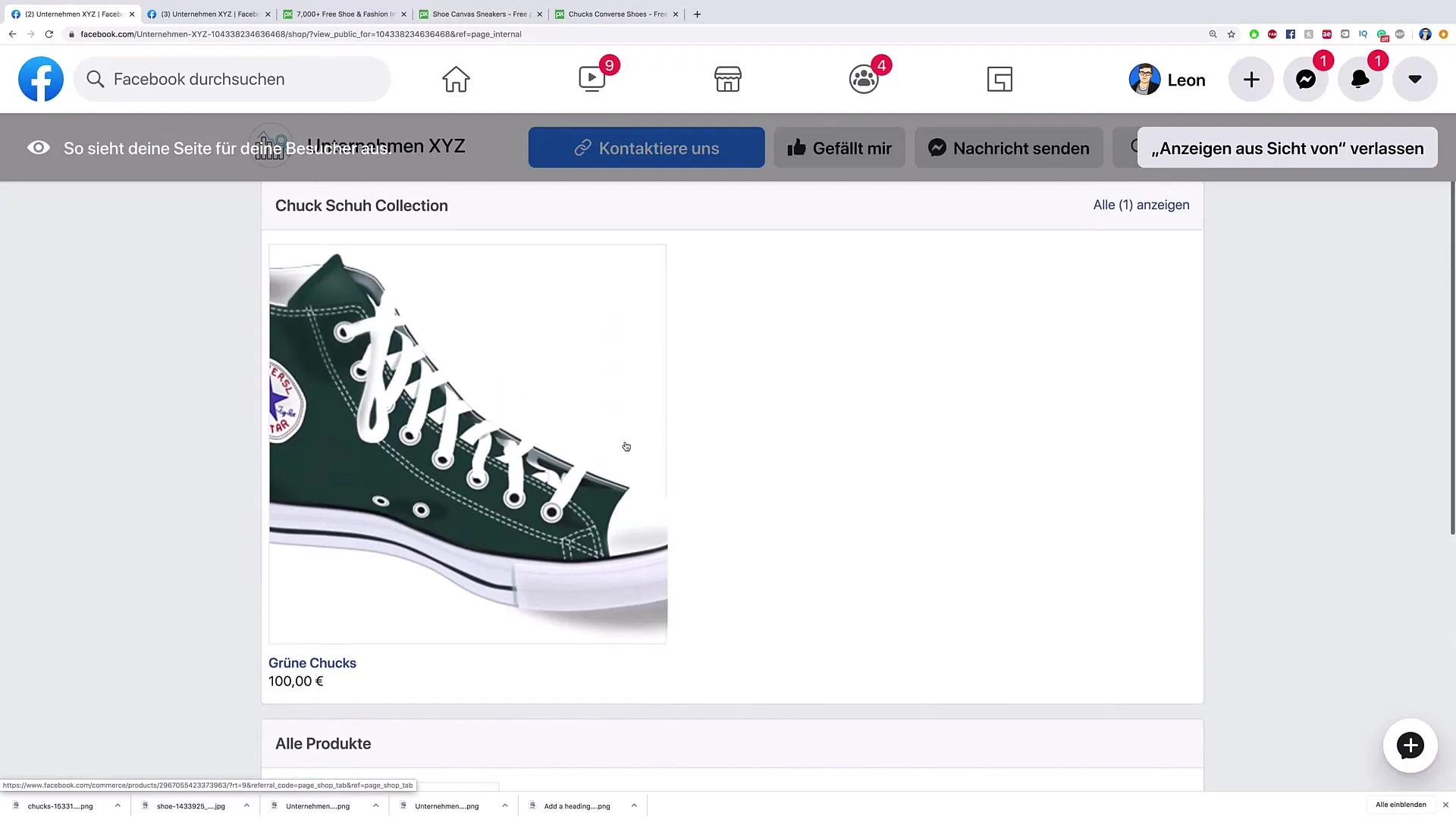 Vytvoření úspěšného obchodu na Facebooku: Návod pro podnikatele