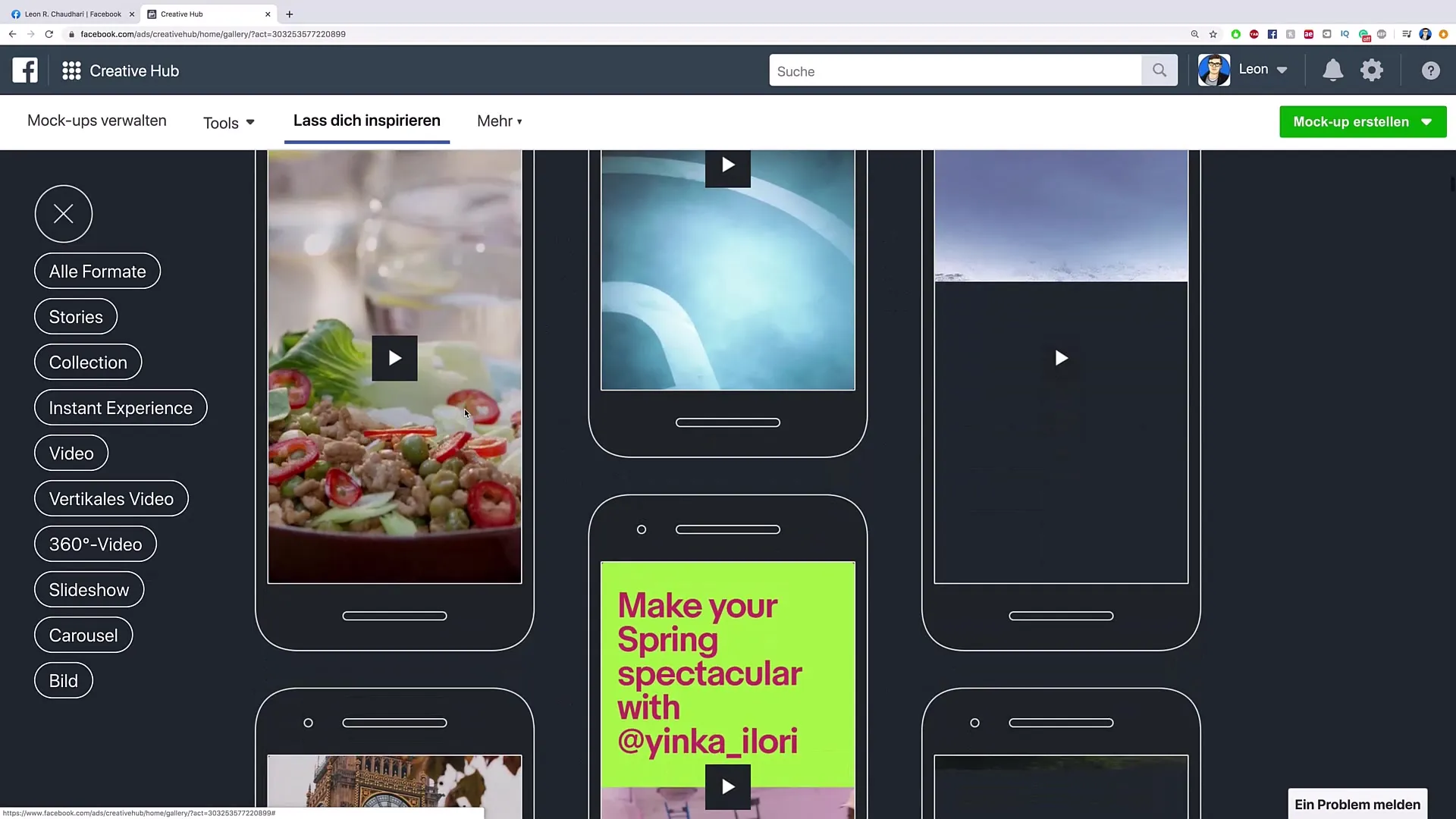 Kontrola textu obrázku v Creative Hub - Optimalizujte své reklamy na Facebooku