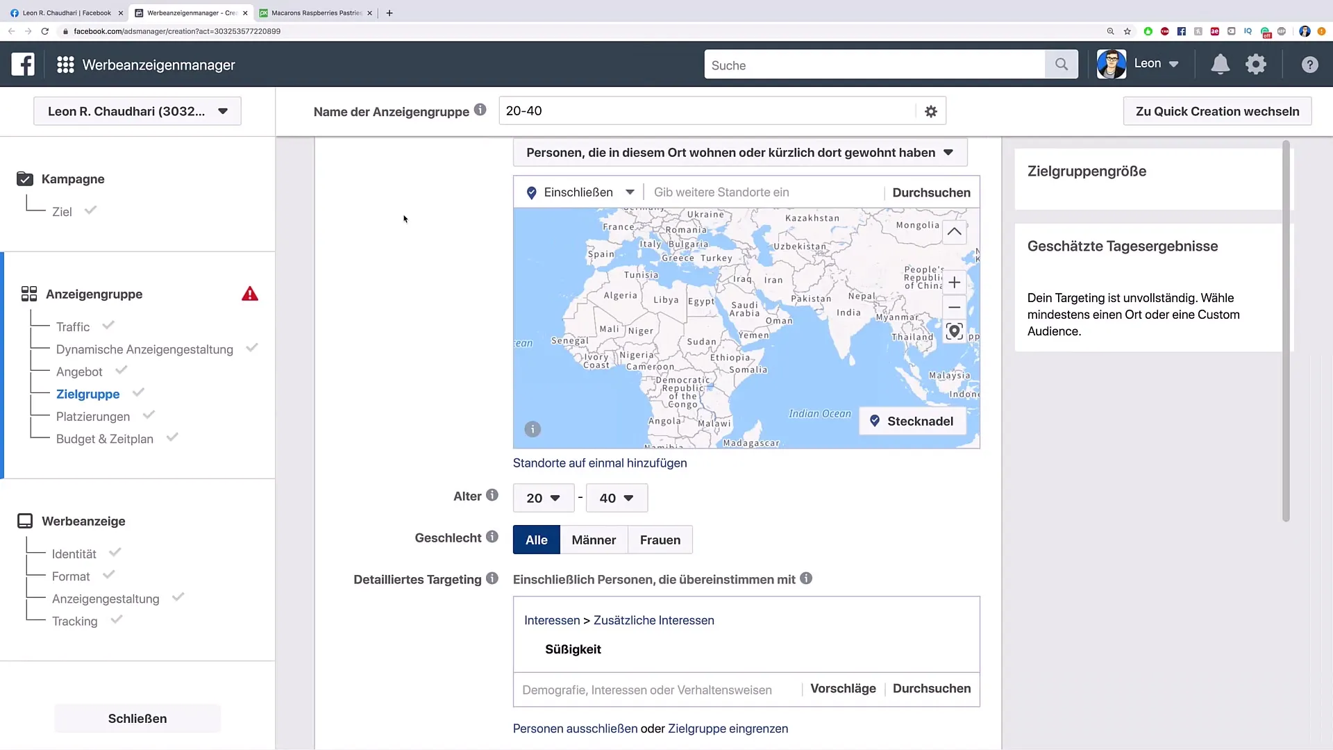 Zákaznický nábor na internetu: Proč je často neefektivní cílení na celosvětovou úroveň