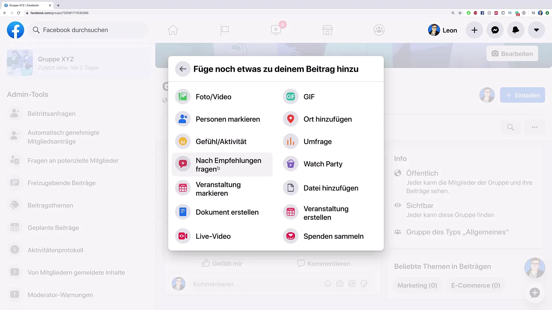 Využít efektivně obsahové strategie pro Facebook skupiny k získání zákazníků