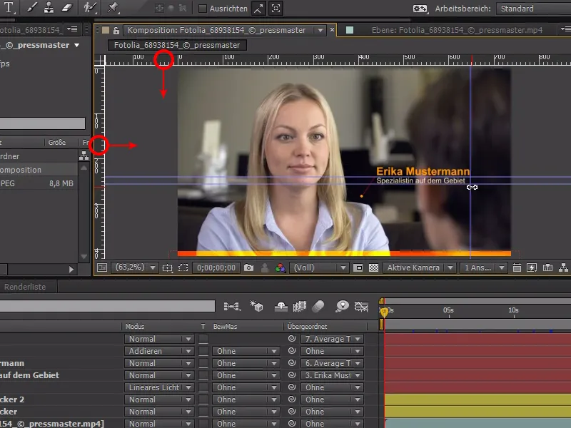 Trucos y consejos para la animación en After Effects: Guías