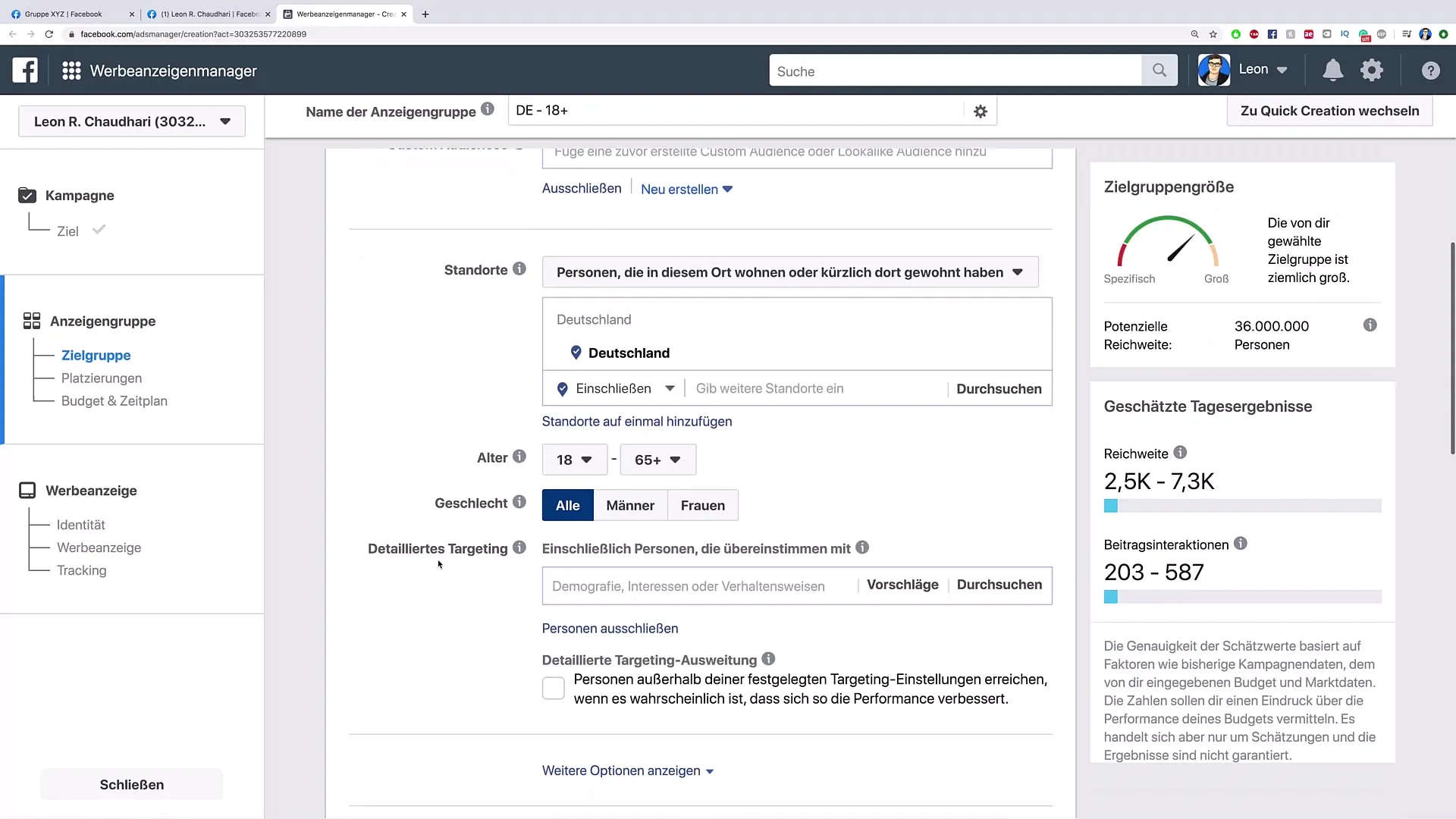 Vytvořte úspěšné reklamy na Facebooku pro skupiny