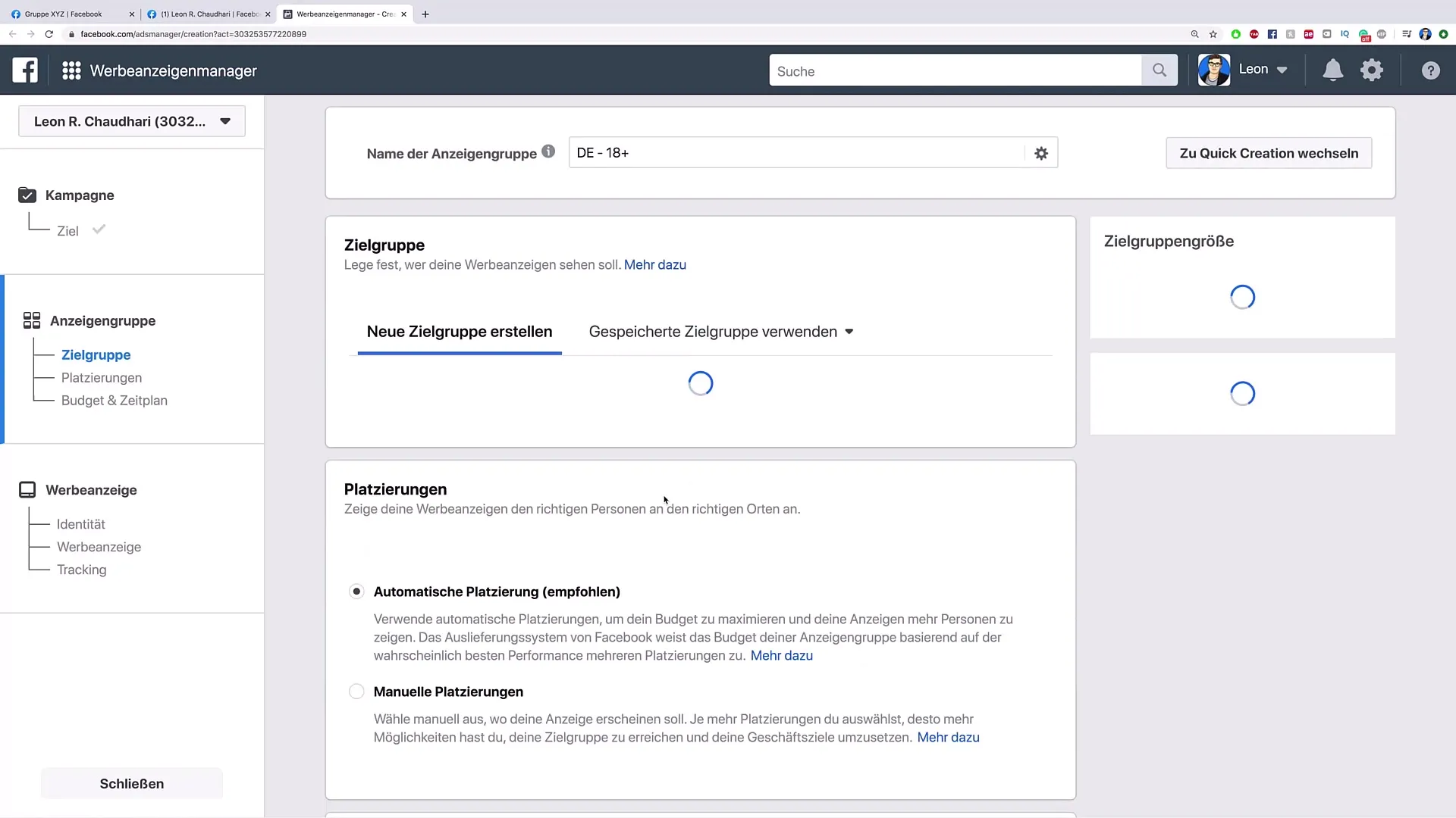 Vytváření úspěšných reklamních inzerátů na Facebooku pro skupiny